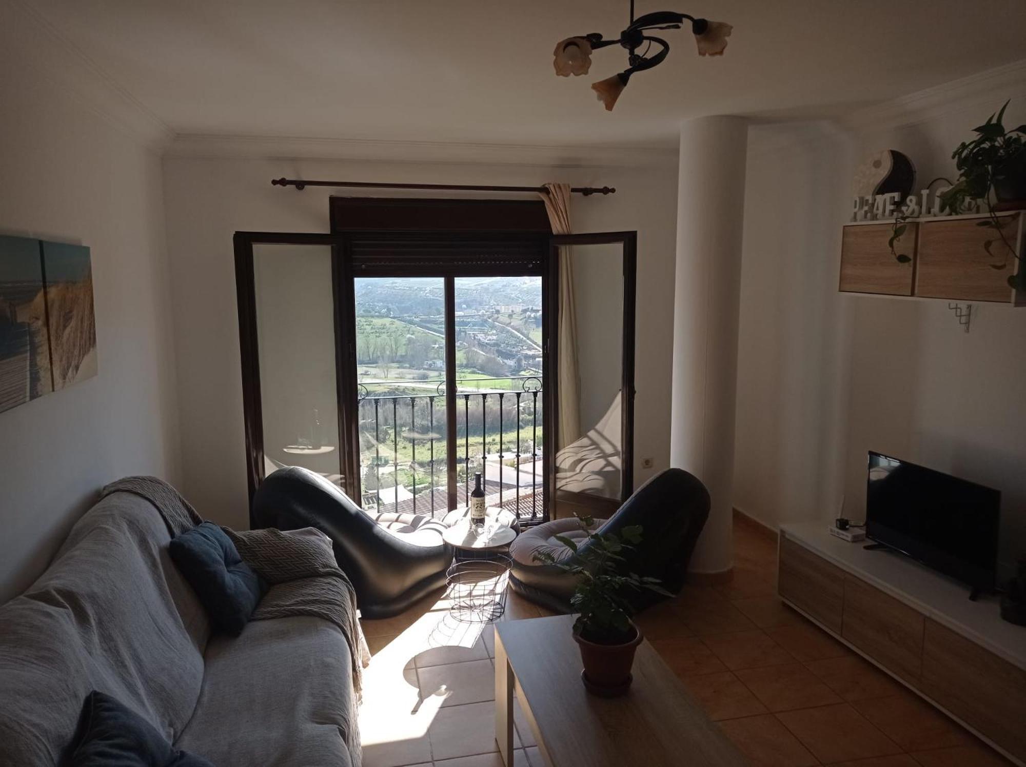 Apartamento Bellavista Ронда Екстериор снимка