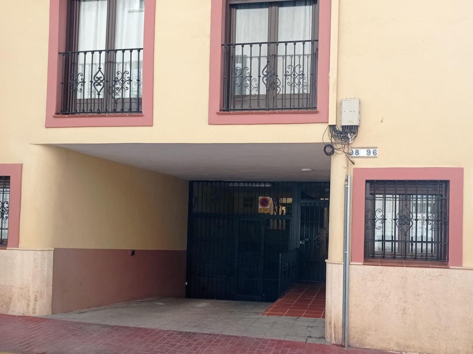 Apartamento Bellavista Ронда Екстериор снимка