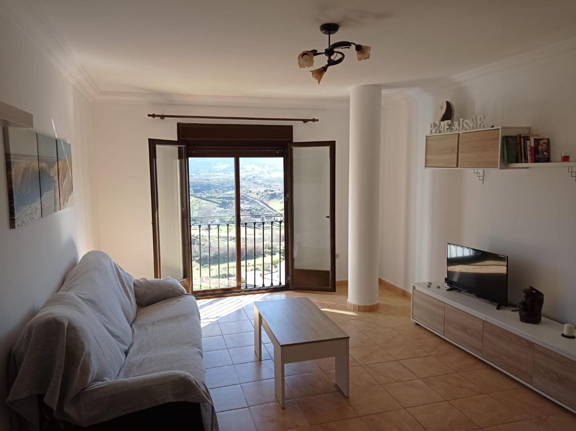 Apartamento Bellavista Ронда Екстериор снимка